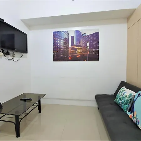 Cdtl Prime - Serviced Residences