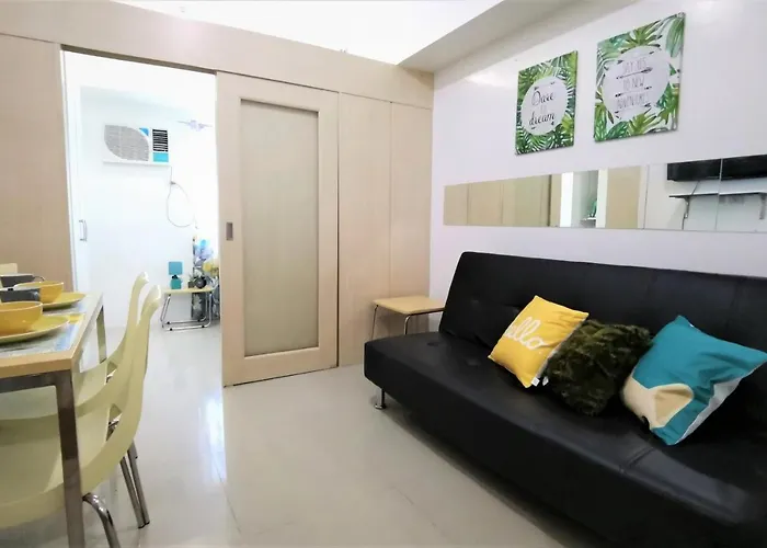 Aparthotel Cdtl Prime Manila