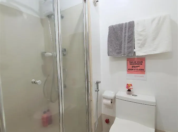 Aparthotel Cdtl Prime Manila