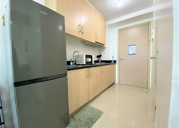 Cdtl Prime Aparthotel Manila