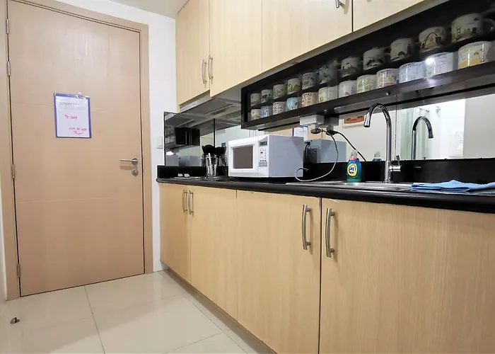 Aparthotel Cdtl Prime Manila