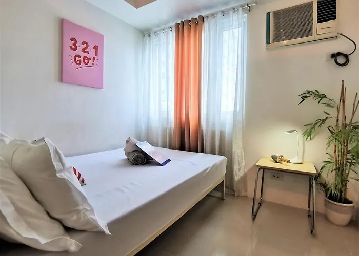 Aparthotel Cdtl Prime Manila