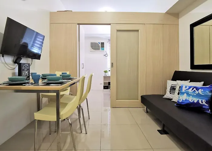 Cdtl Prime Aparthotel Manila