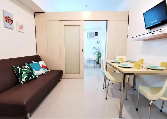 Cdtl Prime Aparthotel Manila